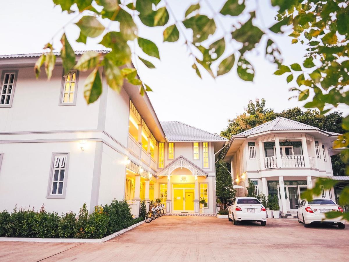 Promporn Boutique Hotel Нан Экстерьер фото