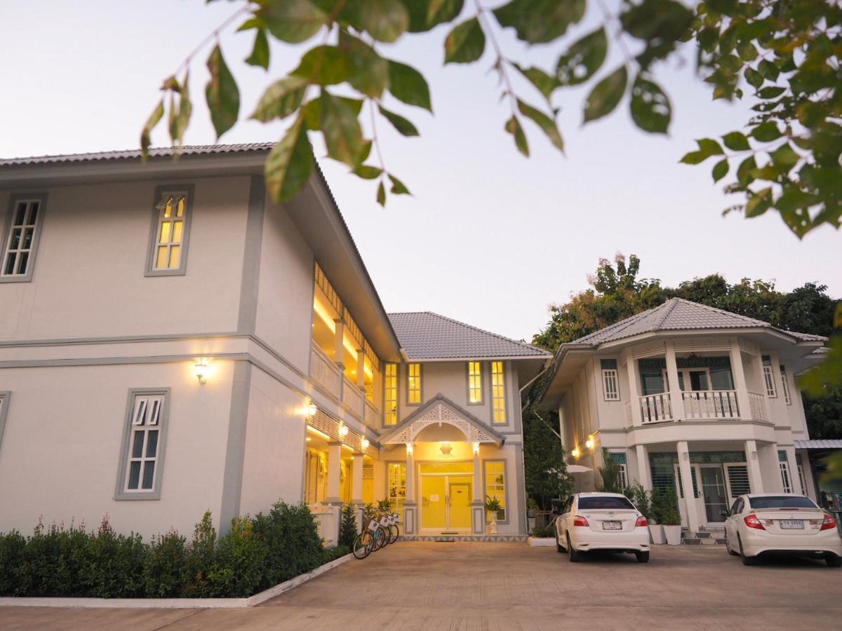 Promporn Boutique Hotel Нан Экстерьер фото