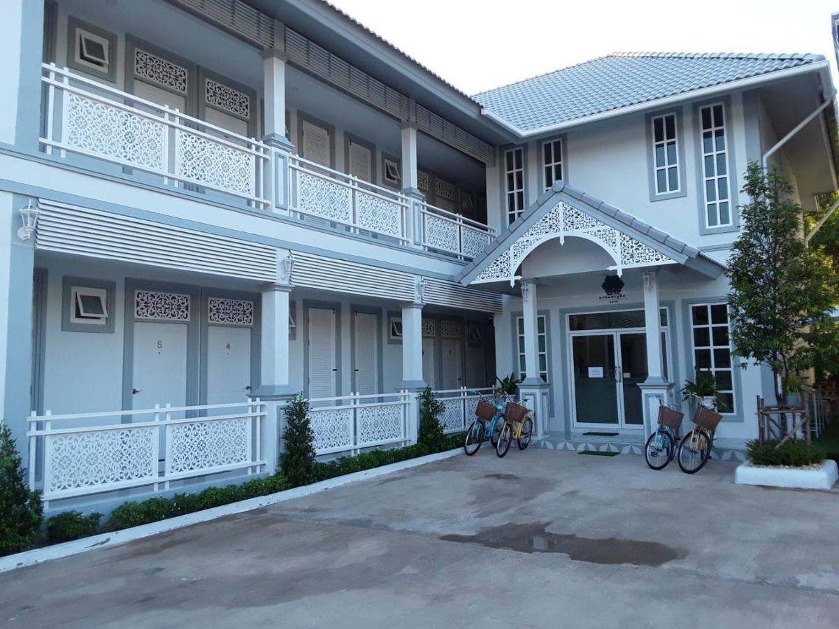 Promporn Boutique Hotel Нан Экстерьер фото