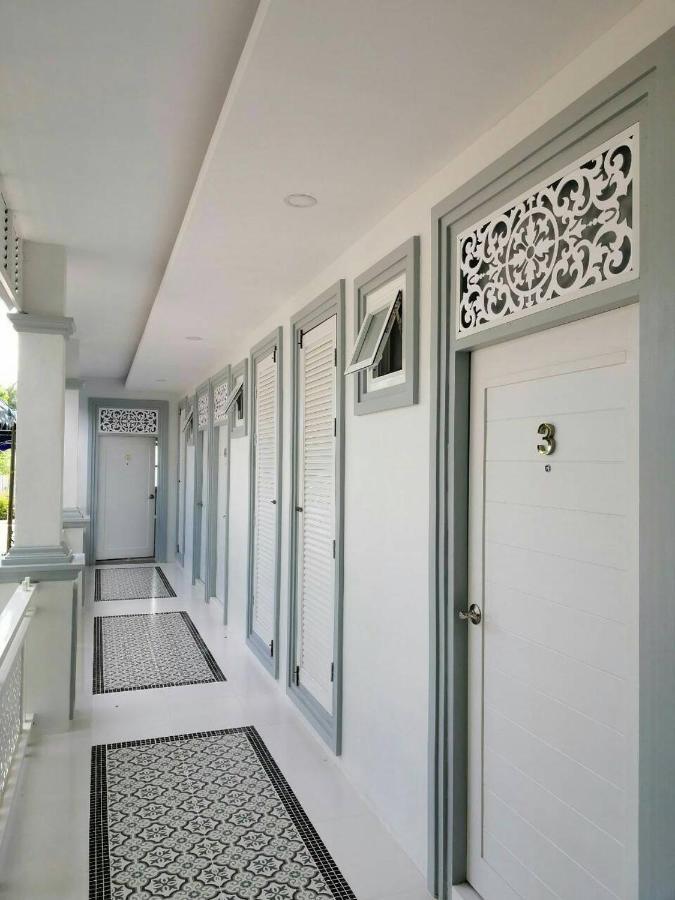 Promporn Boutique Hotel Нан Экстерьер фото