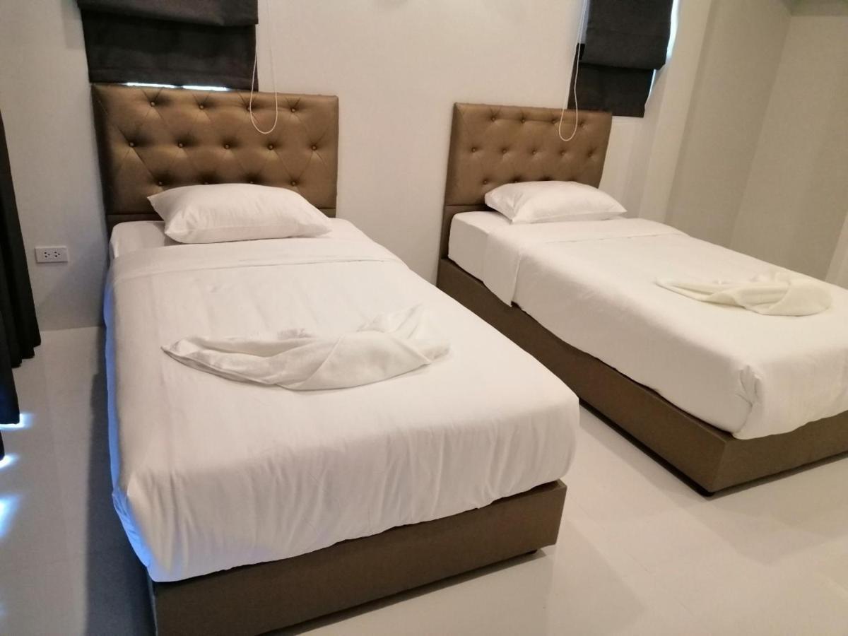 Promporn Boutique Hotel Нан Экстерьер фото