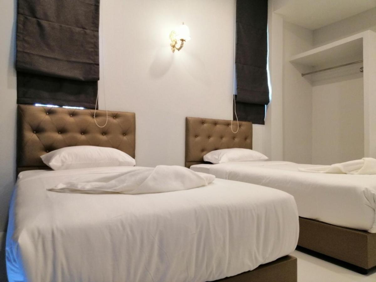 Promporn Boutique Hotel Нан Экстерьер фото